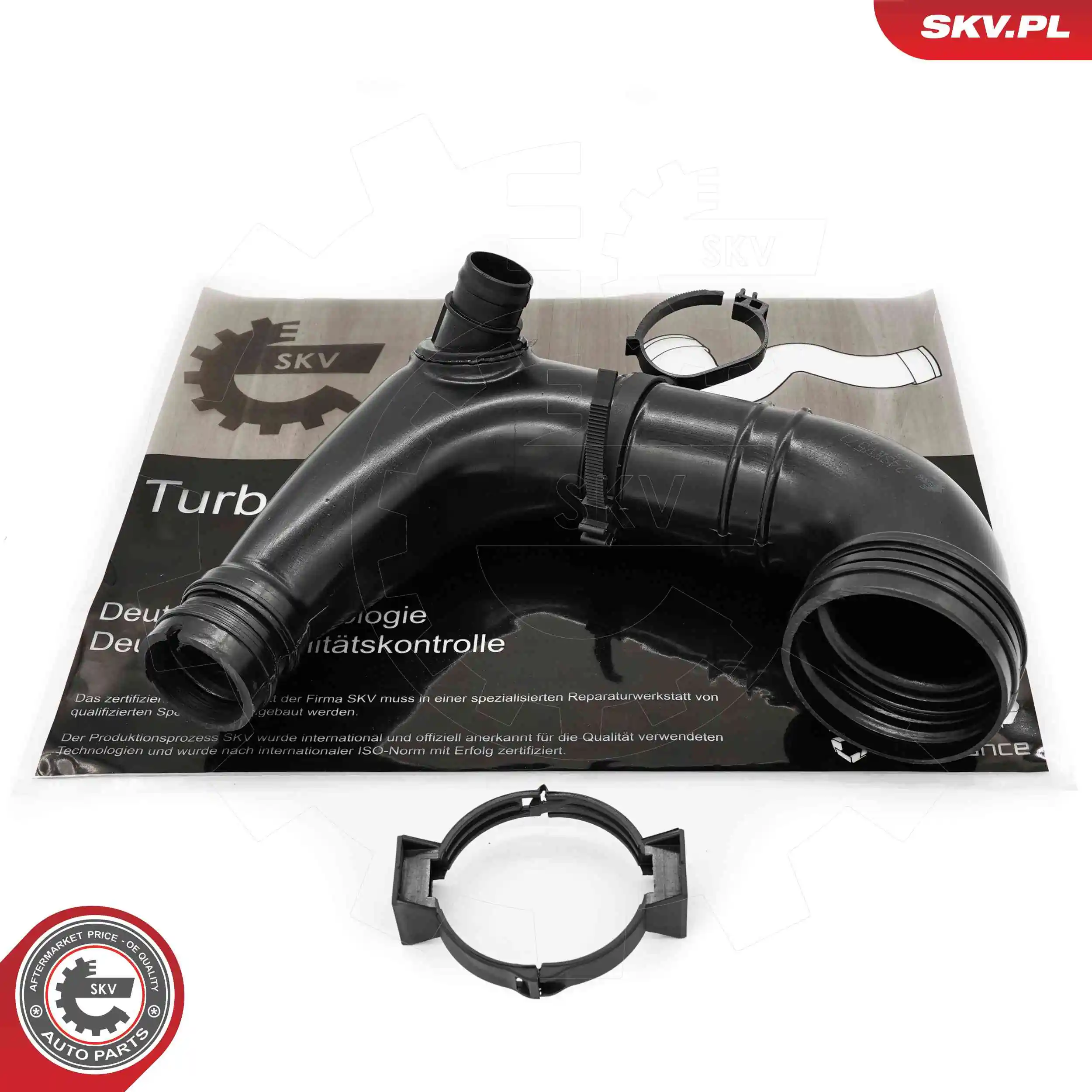 Charge Air Hose